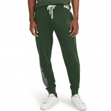 Milwaukee Bucks Tommy Jeans Carl Bi-Blend Fleece Jogger Pants - Green
