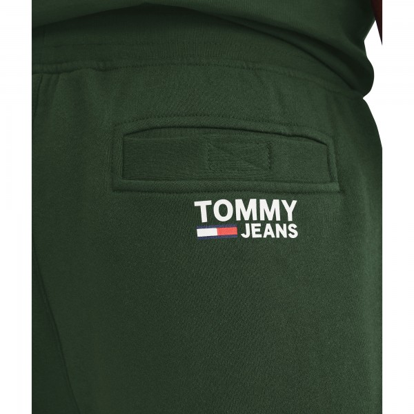 Спортивные штаны Milwaukee Bucks Tommy Jeans Carl Bi-Blend Fleece - Green