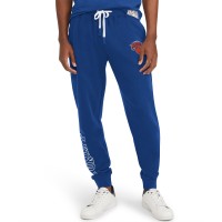 Спортивные штаны New York Knicks Tommy Jeans Carl Bi-Blend Fleece - Royal