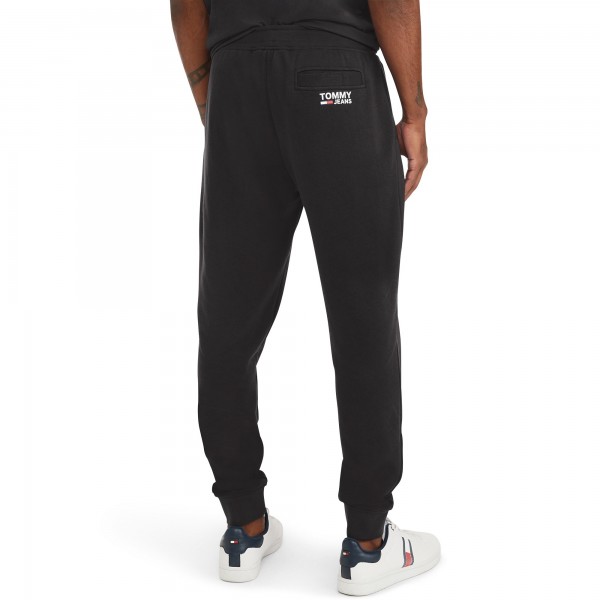 Спортивные штаны Toronto Raptors Tommy Jeans Carl Bi-Blend Fleece - Black