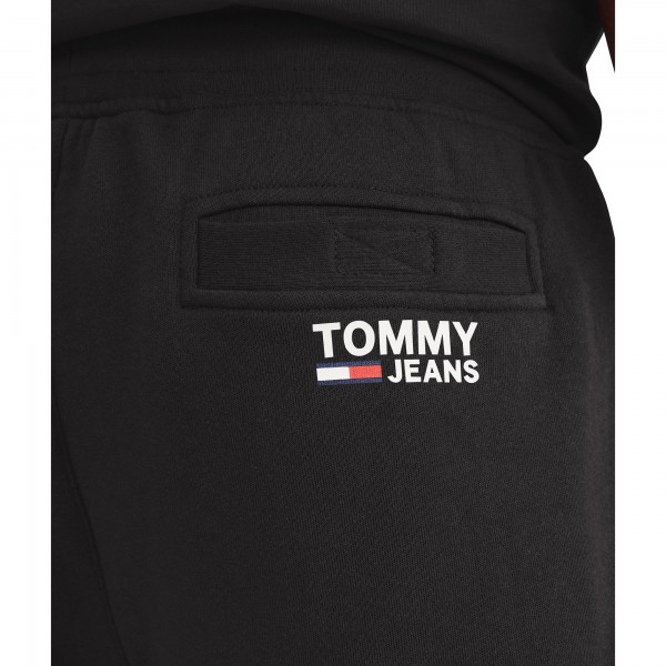 Спортивные штаны Toronto Raptors Tommy Jeans Carl Bi-Blend Fleece - Black