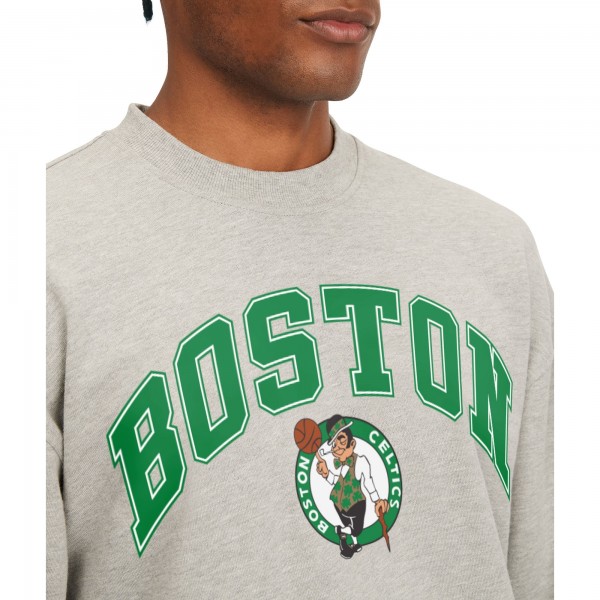 Кофта Boston Celtics Tommy Jeans James Patch - Gray