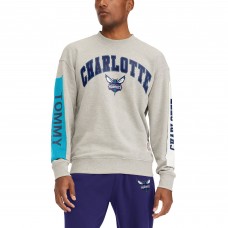 Кофта Charlotte Hornets Tommy Jeans James Patch - Gray