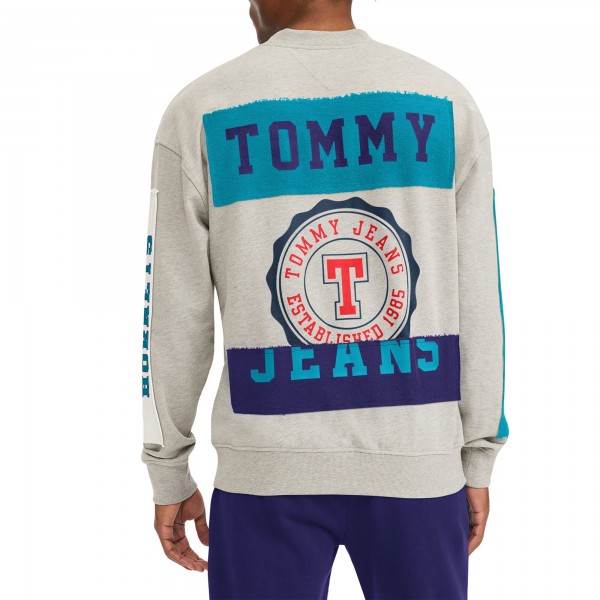 Кофта Charlotte Hornets Tommy Jeans James Patch - Gray