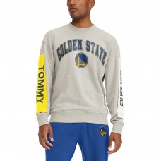 Кофта Golden State Warriors Tommy Jeans James Patch - Gray