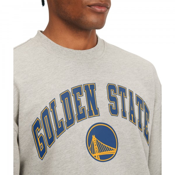 Кофта Golden State Warriors Tommy Jeans James Patch - Gray