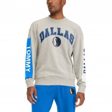 Кофта Dallas Mavericks Tommy Jeans James Patch - Gray