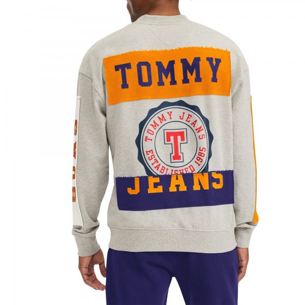 Кофта Phoenix Suns Tommy Jeans James Patch - Gray