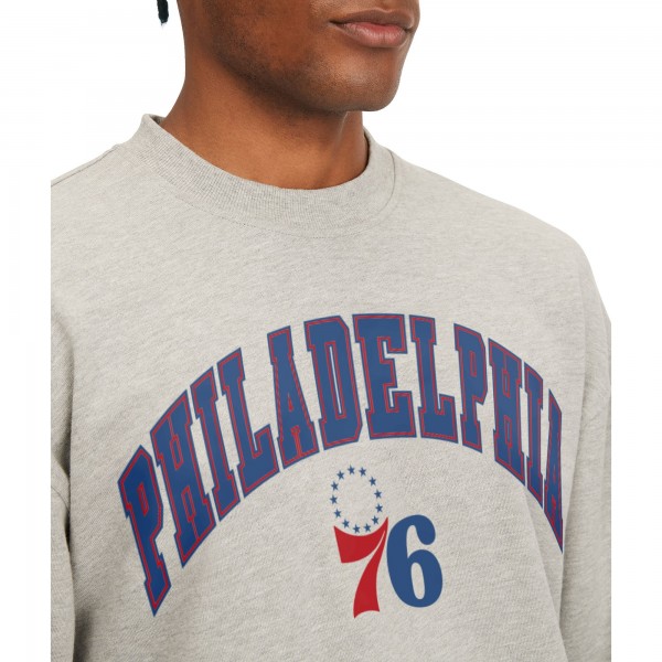 Кофта Philadelphia 76ers Tommy Jeans James Patch - Gray