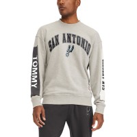Кофта San Antonio Spurs Tommy Jeans James Patch - Gray