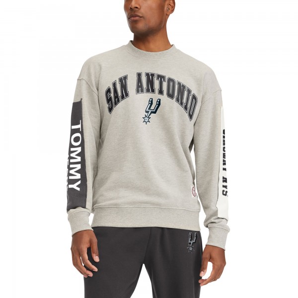 Кофта San Antonio Spurs Tommy Jeans James Patch - Gray
