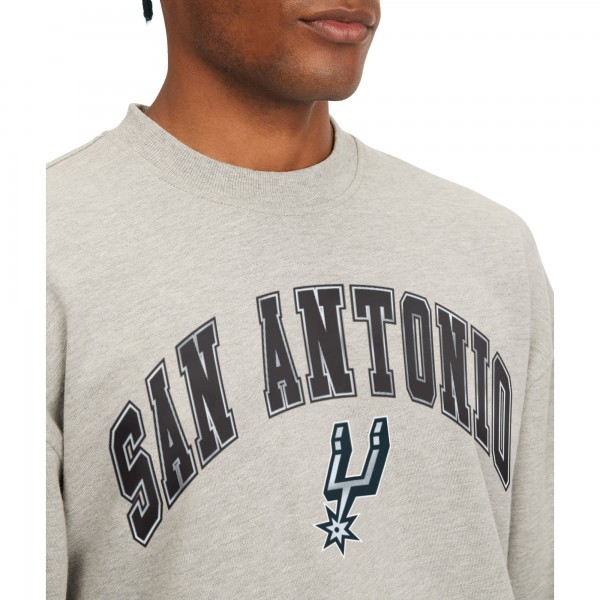 Кофта San Antonio Spurs Tommy Jeans James Patch - Gray