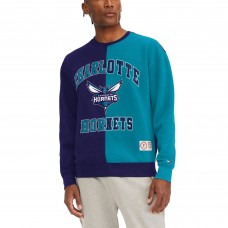 Кофта Charlotte Hornets Tommy Jeans Keith Split - Purple/Teal