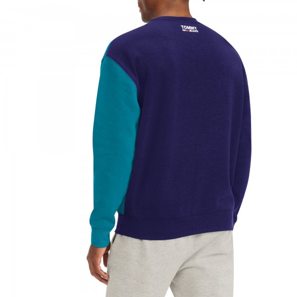 Кофта Charlotte Hornets Tommy Jeans Keith Split - Purple/Teal