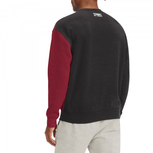 Кофта Miami Heat Tommy Jeans Keith Split - Black/Red