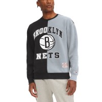 Кофта Brooklyn Nets Tommy Jeans Keith Split - Black/White