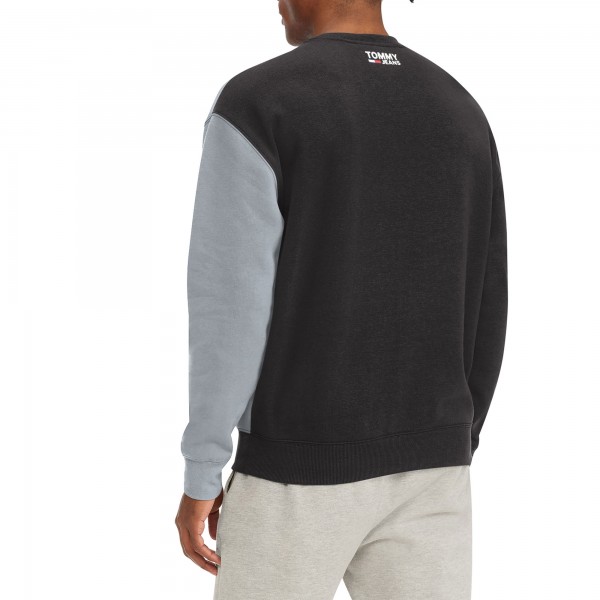 Кофта Brooklyn Nets Tommy Jeans Keith Split - Black/White