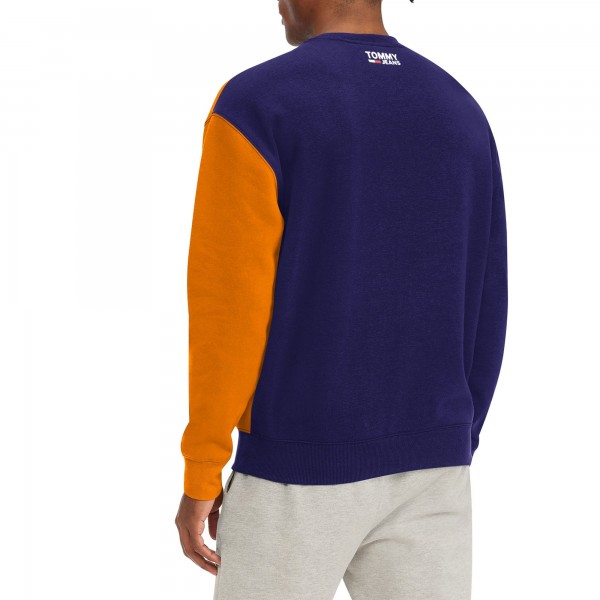 Кофта Phoenix Suns Tommy Jeans Keith Split - Purple/Orange