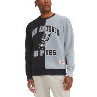 Кофта San Antonio Spurs Tommy Jeans Keith Split - Black/Gray