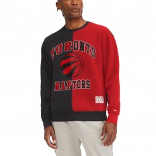 Кофта Toronto Raptors Tommy Jeans Keith Split - Red/Black