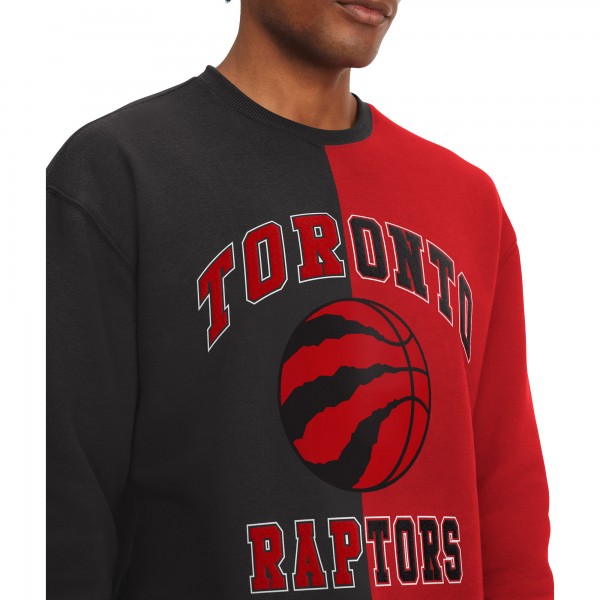 Кофта Toronto Raptors Tommy Jeans Keith Split - Red/Black