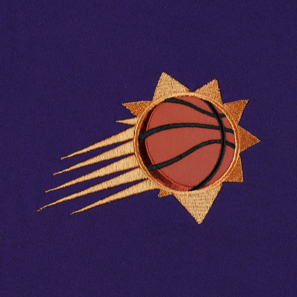 Футболка с длинным рукавом Phoenix Suns Tommy Jeans Richie Color Block - Purple