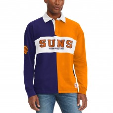 Футболка с длинным рукавом Phoenix Suns Tommy Jeans Ronnie Rugby - Purple/Orange