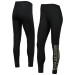 Женская Charlotte Hornets G-III 4Her by Carl Banks Black Stadium Leggings