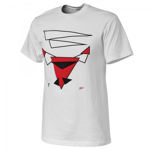 Футболка Chicago Bulls NBA x Naturel White No Caller ID