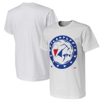 Футболка Philadelphia 76ers NBA x Naturel No Caller ID - White