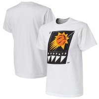 Футболка Phoenix Suns NBA x Naturel No Caller ID - White