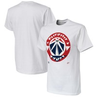 Футболка Washington Wizards NBA x Naturel No Caller ID - White