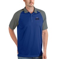 Поло LA Clippers Antigua Nova Raglan - Royal