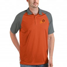 Поло Phoenix Suns Antigua Team Nova Raglan - Orange