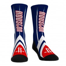 Houston Rockets Rock Em Socks 2022/23 City Edition Crew Socks