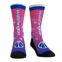 Носки Washington Wizards Rock Em 2022/23 City Edition Crew