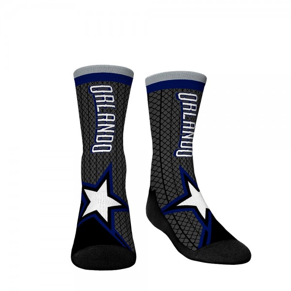 Носки Orlando Magic Rock Em Youth 2022/23 City Edition Crew