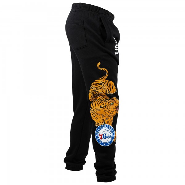 Спортивные штаны Philadelphia 76ers Hyperfly Year of the Tiger - Black