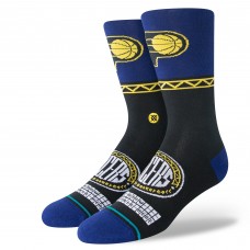 Indiana Pacers Stance 2022/23 City Edition Crew Socks