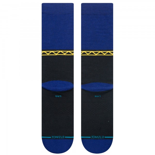 Носки Indiana Pacers Stance 2022/23 City Edition Crew