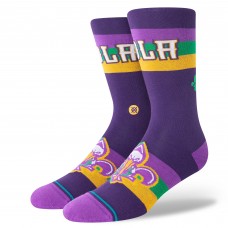 New Orleans Pelicans Stance 2022/23 City Edition Crew Socks