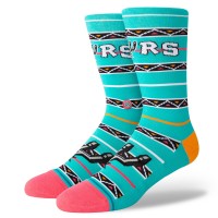Носки San Antonio Spurs Stance 2022/23 City Edition Crew