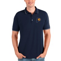 Поло Indiana Pacers Antigua Affluent - Navy