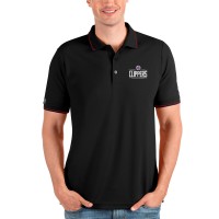 Поло LA Clippers Antigua Affluent - Black