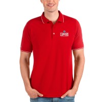 Поло LA Clippers Antigua Team Affluent - Red