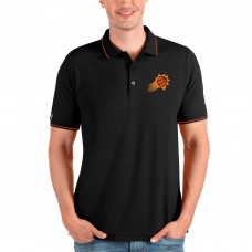 Поло Phoenix Suns Antigua Affluent - Black