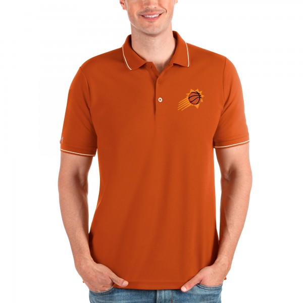 Поло Phoenix Suns Antigua Affluent - Burnt Orange