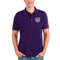 Поло Sacramento Kings Antigua Affluent - Purple