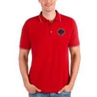 Поло Toronto Raptors Antigua Affluent - Red