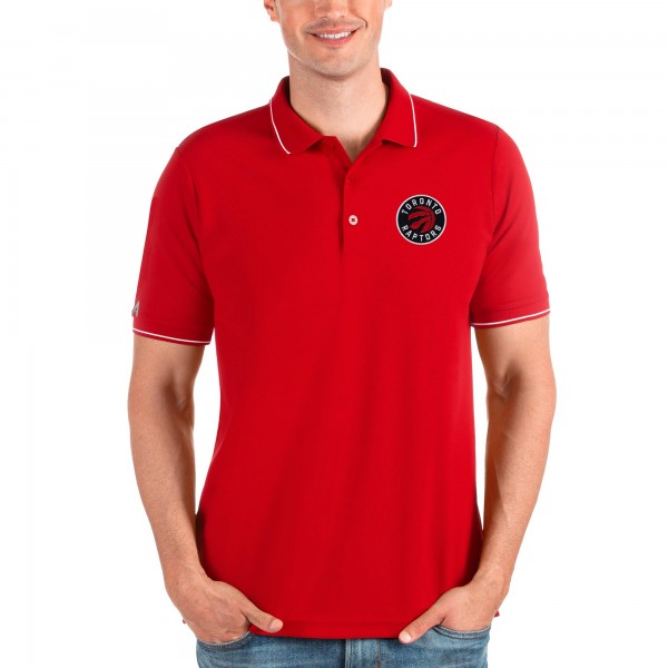 Поло Toronto Raptors Antigua Affluent - Red